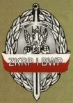 Logotyp Związku Kombatantów RP i Byłych Więźniów Politycznych
