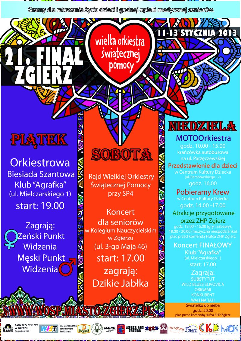 plakat wośp plakat wośp