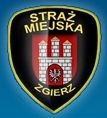 straż miejska zgierz logo
