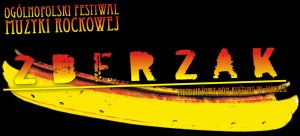 Ogólnopolski Festiwal Muzyki Rockowej ZDERZAK logo