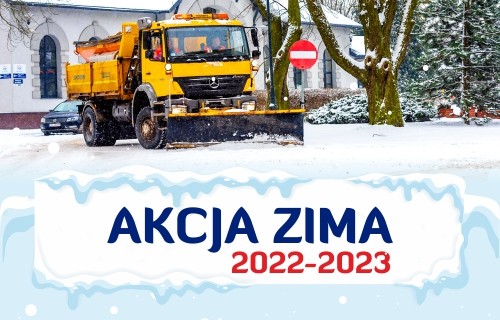 Przejdź do artykułu "Akcja Zima 2022/2023 na terenie miasta Zgierza"