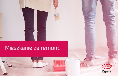 Przejdź do artykułu "Mieszkanie za Remont"