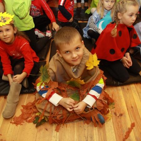 7. JESIENNY TURNIEJ BAJKOWYCH STROF - 22.10.2015 R.