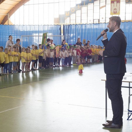 Trzynasta Olimpiada Przedszkolaków