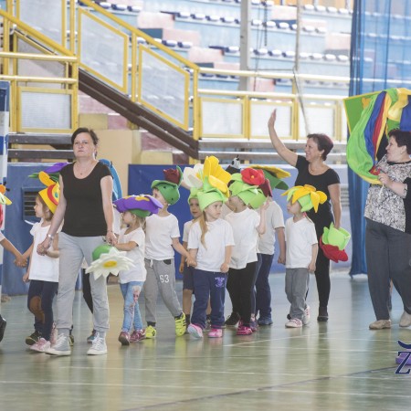 Trzynasta Olimpiada Przedszkolaków