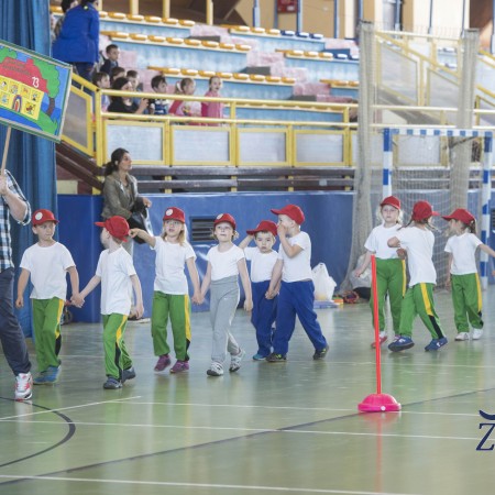 Trzynasta Olimpiada Przedszkolaków