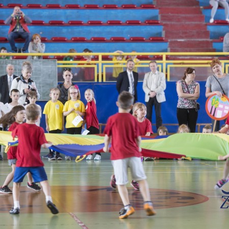 Trzynasta Olimpiada Przedszkolaków