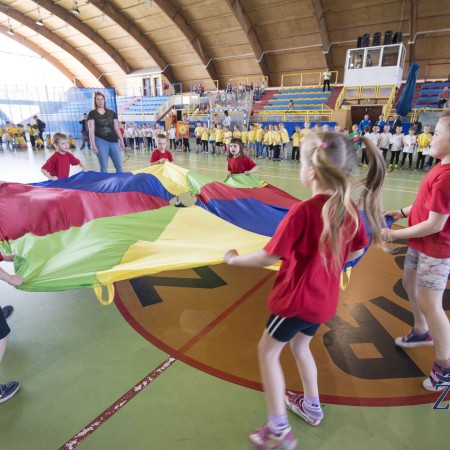 Trzynasta Olimpiada Przedszkolaków