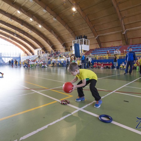 Trzynasta Olimpiada Przedszkolaków