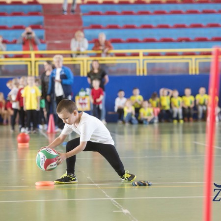 Trzynasta Olimpiada Przedszkolaków