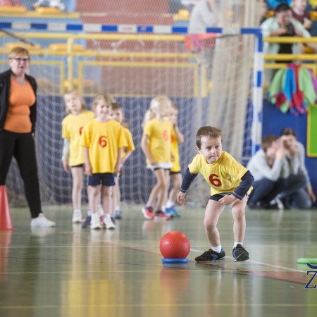 Trzynasta Olimpiada Przedszkolaków