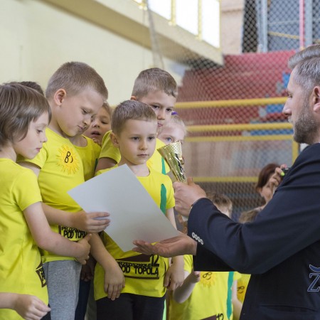 Trzynasta Olimpiada Przedszkolaków