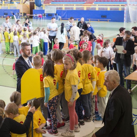 Trzynasta Olimpiada Przedszkolaków