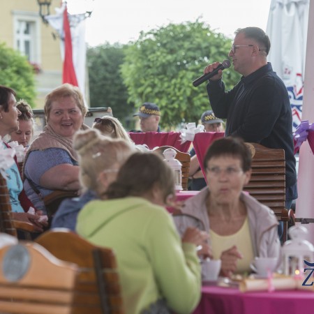 Kobiety przejęły kino kibica