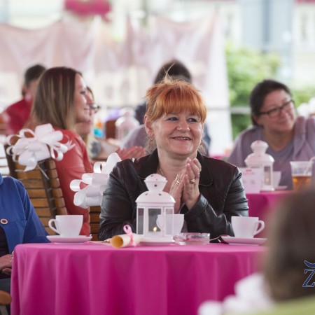 Kobiety przejęły kino kibica