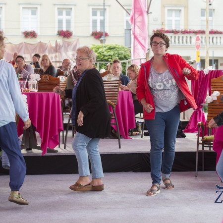 Kobiety przejęły kino kibica
