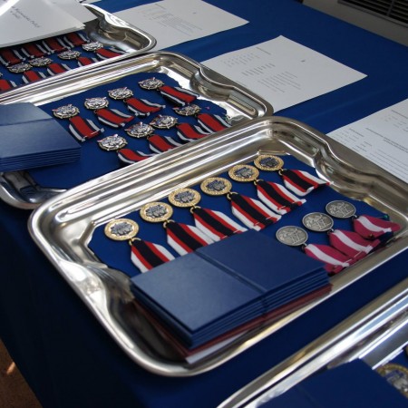 Brązowy Medal „Za Zasługi dla Policji” dla Prezydenta Miasta Zgierza