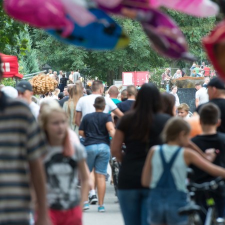 Zakończenia Lata 2016 w Zgierzu