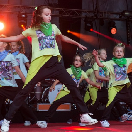 Zakończenia Lata 2016 w Zgierzu