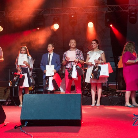 Zakończenia Lata 2016 w Zgierzu