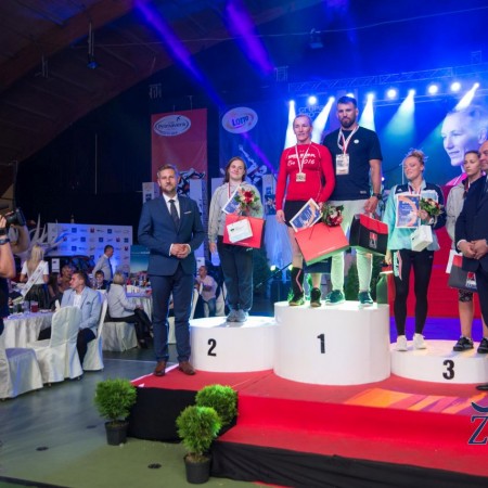 Mistrzostwa Polski w zapasach w Zgierzu
