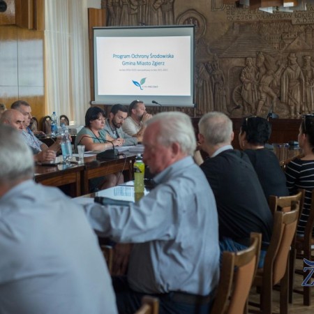 Konsultacje społeczne w Urzędzie Miasta Zgierza