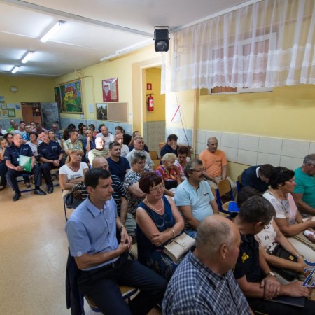Posiedzenie Rady Osiedla Proboszczewice-Lućmierz w dniu 14.09.2016 r.
