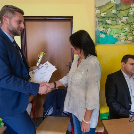 Podsumowanie sportowego roku szkolnego 2015/16