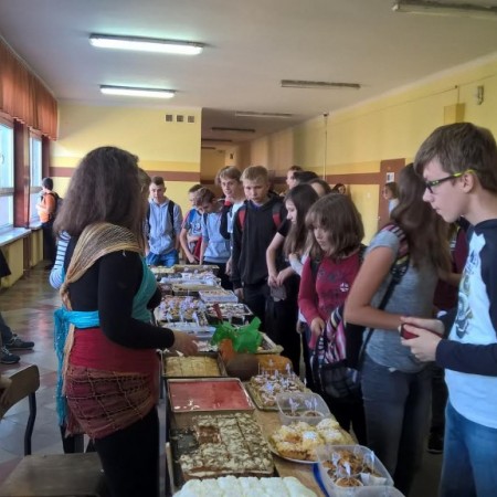 Fot. Gimnazjum nr 2 w Zgierzu