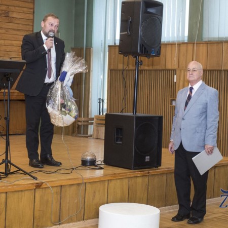 Dzień Seniora 2016 w zgierskim Klubie Seniora "Złoty Liść"