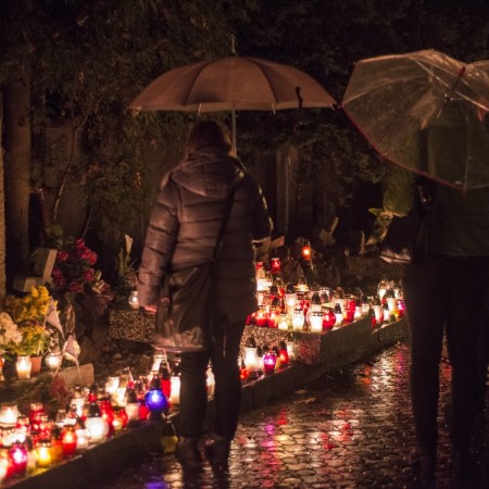 Obchody Dnia Wszystkich Świętych