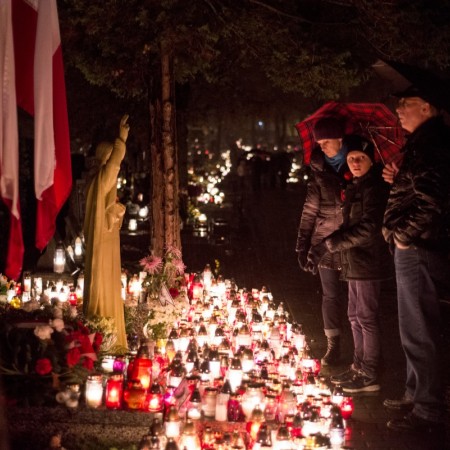 Obchody Dnia Wszystkich Świętych