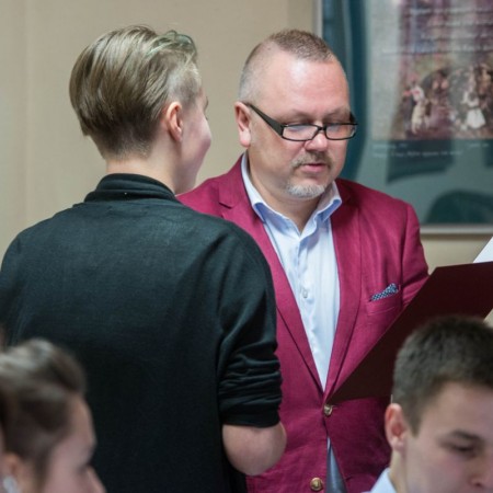 Inauguracyjna Sesja Młodzieżowej Rady Miasta Zgierza