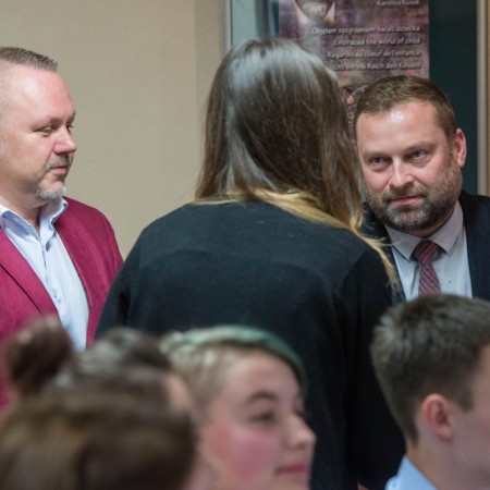 Inauguracyjna Sesja Młodzieżowej Rady Miasta Zgierza