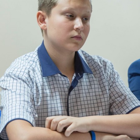Radny Młodzieżowej Rady Miasta Zgierza IX kadencji