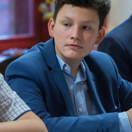 Radny Młodzieżowej Rady Miasta Zgierza IX kadencji