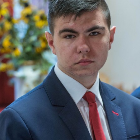 Radny Młodzieżowej Rady Miasta Zgierza IX kadencji