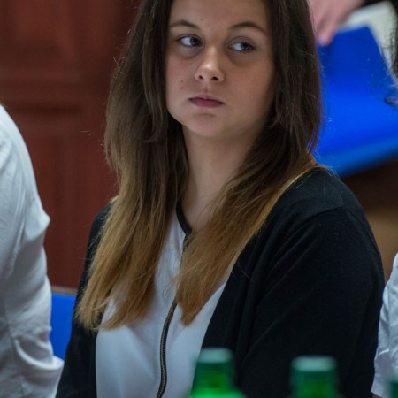 Radna Młodzieżowej Rady Miasta Zgierza IX kadencji