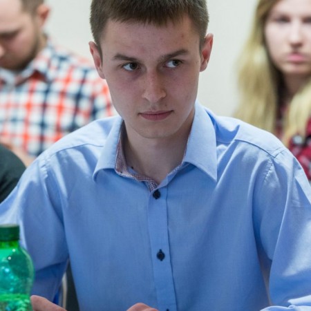 Radny Młodzieżowej Rady Miasta Zgierza IX kadencji