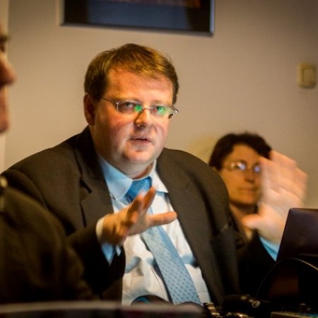 dr Tomasz Pietras - fot. MMZ