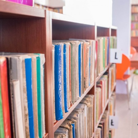 Nowa siedziba biblioteki - ul. Długa 29A (Centrum Obywatelskie)