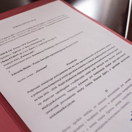 Porozumienie IT dla seniorów