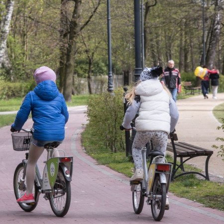 Park Miejski im. T. Kościuszki