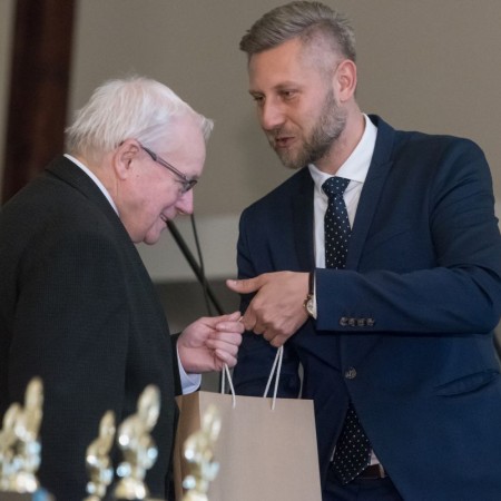 Gala jubileuszowa Państwowej Szkoły Muzycznej I Stopnia w Zgierzu