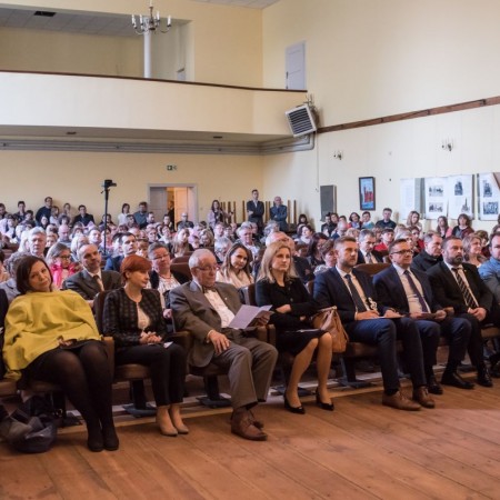 Gala jubileuszowa Państwowej Szkoły Muzycznej I Stopnia w Zgierzu