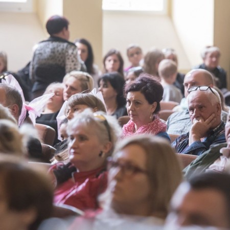 Gala jubileuszowa Państwowej Szkoły Muzycznej I Stopnia w Zgierzu