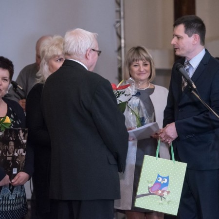Gala jubileuszowa Państwowej Szkoły Muzycznej I Stopnia w Zgierzu
