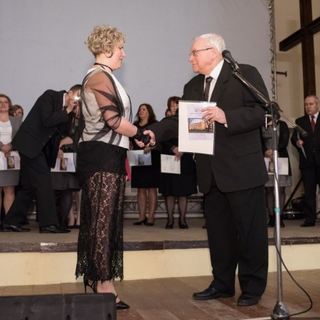 Gala jubileuszowa Państwowej Szkoły Muzycznej I Stopnia w Zgierzu