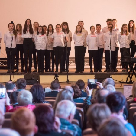 Gala jubileuszowa Państwowej Szkoły Muzycznej I Stopnia w Zgierzu