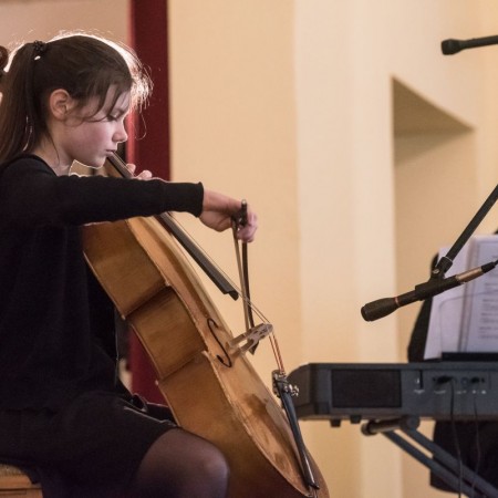 Gala jubileuszowa Państwowej Szkoły Muzycznej I Stopnia w Zgierzu